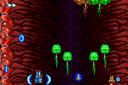 Blazing Lazers 12