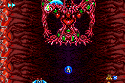 Blazing Lazers 13