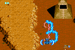 Blazing Lazers 14