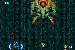 Blazing Lazers 16