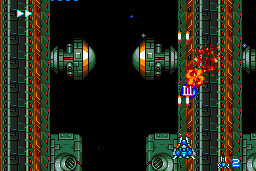 Blazing Lazers 17