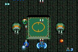 Blazing Lazers 18