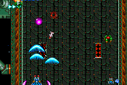 Blazing Lazers 19