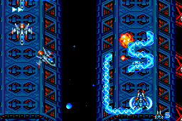 Blazing Lazers 20