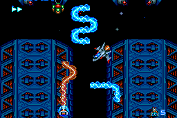 Blazing Lazers 21