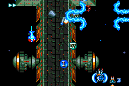 Blazing Lazers 3