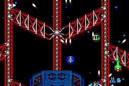 Blazing Lazers 6