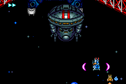 Blazing Lazers 8