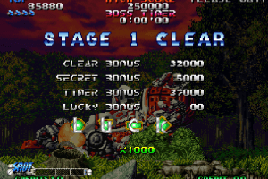 Blazing Star 3