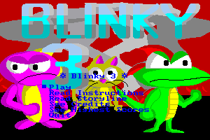 Blinky 3 0