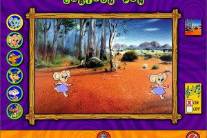 Blinky Bill's Cartoon Maker 17