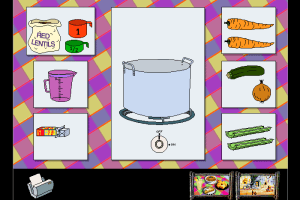 Blinky Bill's Play & Learn: Preschool 4