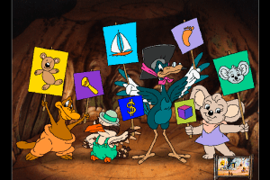 Blinky Bill's Play & Learn: Preschool 6