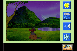 Blinky Bill's Play & Learn: Preschool 7
