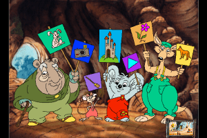 Blinky Bill's Play & Learn: Preschool 8
