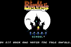 Blinkys Scary School 1