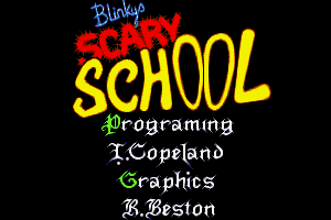 Blinkys Scary School 2