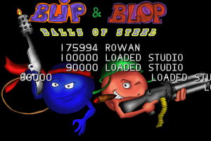 Blip & Blop: Balls of Steel 4