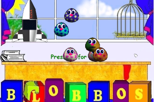Blobbos 1