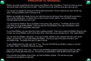 Blobbos 2