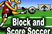 Block and Score Soccer 0