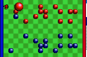 Block and Score Soccer 5
