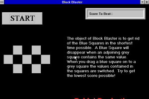 Block Blaster 1