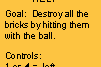 Block Breaker 1
