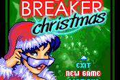 Block Breaker Christmas 0
