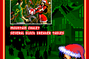 Block Breaker Christmas 1