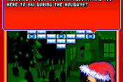 Block Breaker Christmas 2
