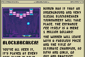 Block Breaker Deluxe 1