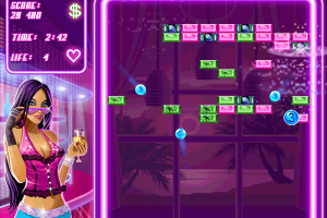 Block Breaker Deluxe 4