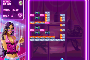 Block Breaker Deluxe 7
