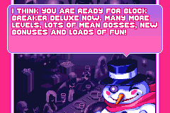 Block Breaker Holidays 10