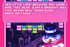 Block Breaker Holidays 2