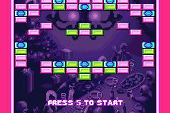 Block Breaker Holidays 4