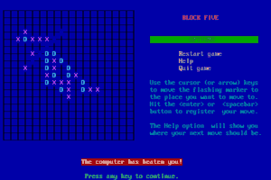 Block Five abandonware