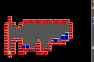 Block Man 8