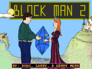Block Man 2 0