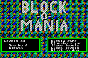 Block-O-Mania 3