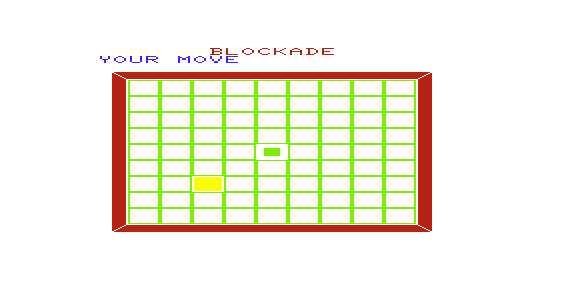 Blockade abandonware