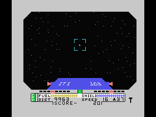 Blockade Runner abandonware