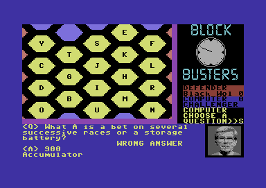 Blockbusters abandonware