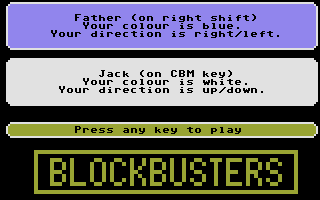 Blockbusters abandonware