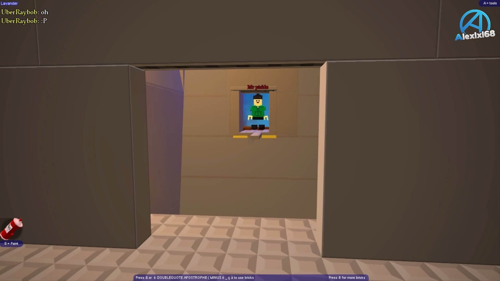 Roblox VS Blockland