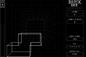 Blockout abandonware