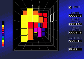 Blockout abandonware