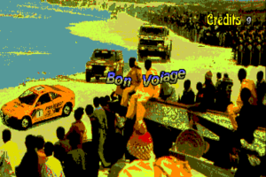 Blomby Car 8