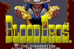 Blood Bros. 0